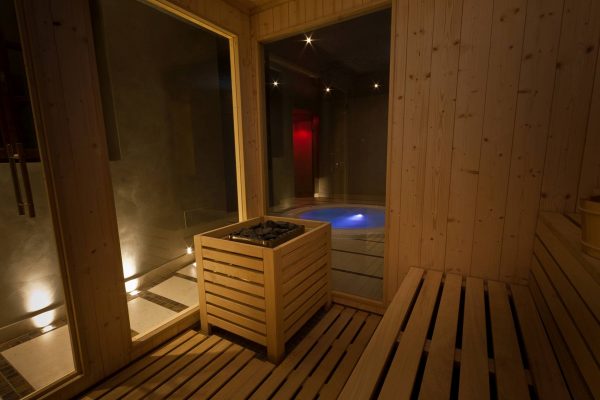 hotel Edelhof - sauna