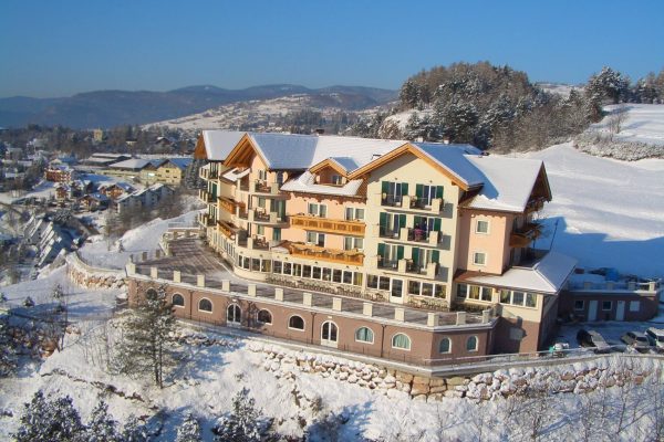 Cavalese - hotel Lagorai